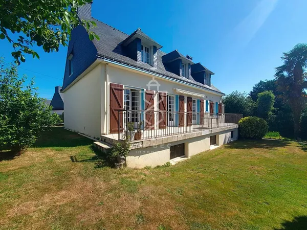 Maison 6 pièces 180 m² 