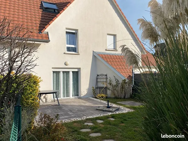 Maison 4 pièces 90 m² 