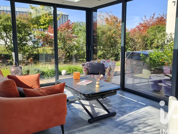 Vente Maison d'architecte 4 pièces 