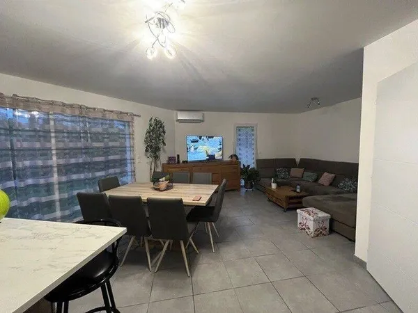 Maison 5 pièces 109 m² 