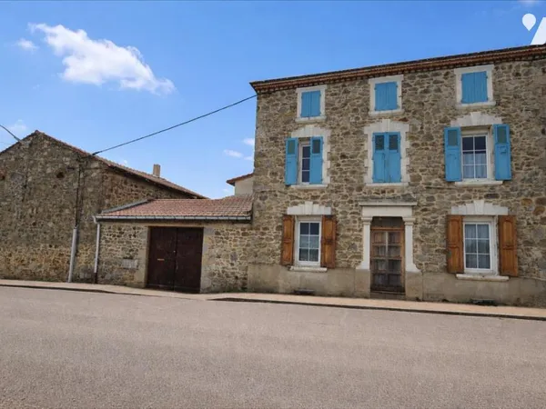 Maison 6 pièces 162 m² 