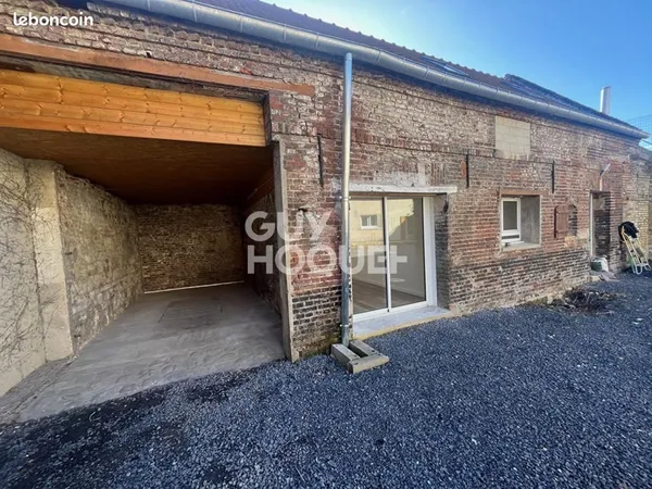 Maison 5 pièces 90 m² 