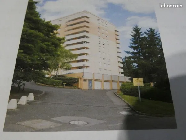 Appartement T4 de 82m2 rue du Tire Pesseau à Dijon 