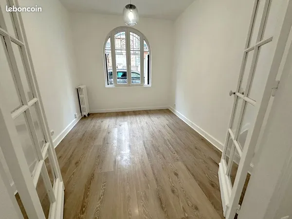 Appartement 2 pièces 39 m² 