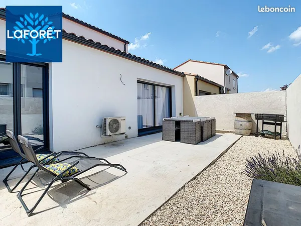 Villa 3 pièces 68 m² 