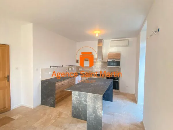 Appartement 3 pièces 74 m² 