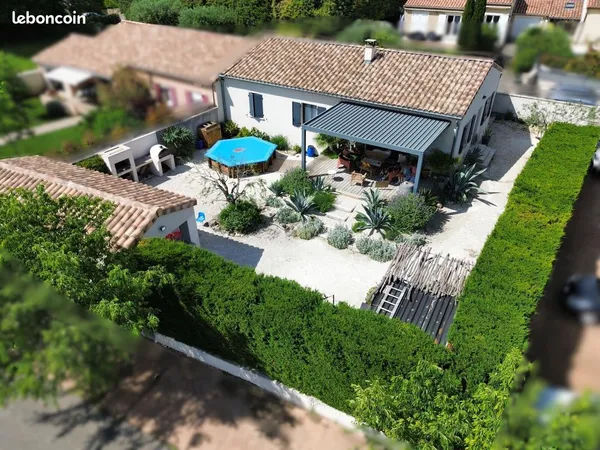 Maison Montségur sur Lauzon 