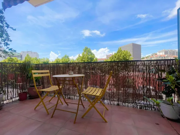 Appartement 3 pièces 57 m² 