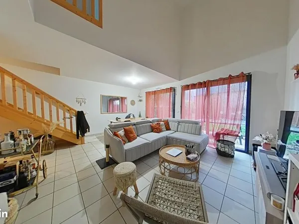 Pavillon 4 pièces 83 m² 