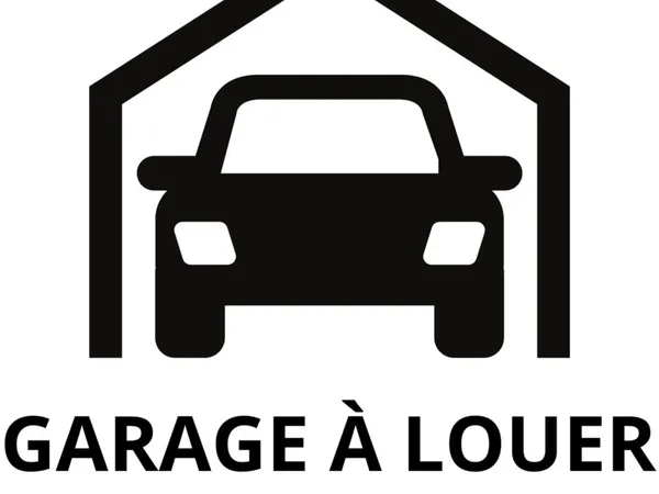 A LOUER - GARAGE FERME- RUE JEAN MACE 