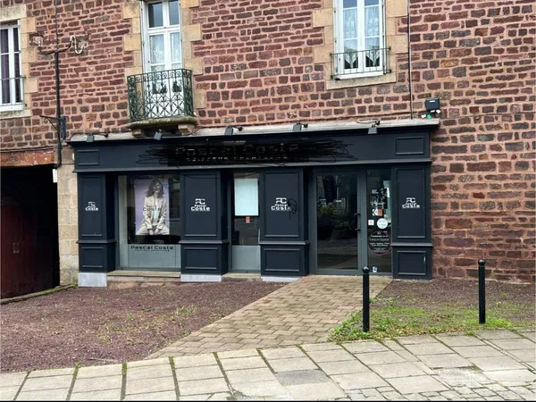 Vends local commercial - 63m² 