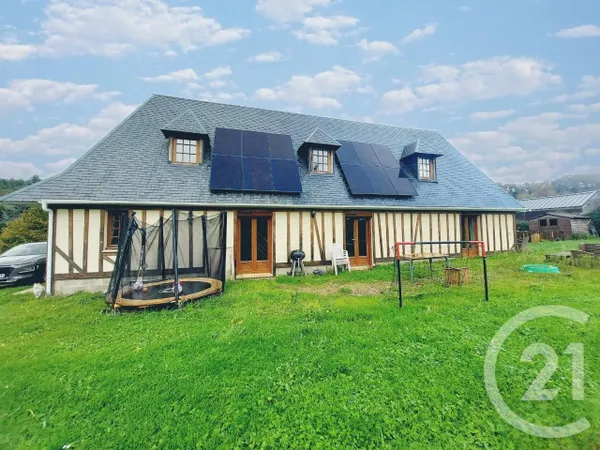Maison 5 pièces 151 m² 