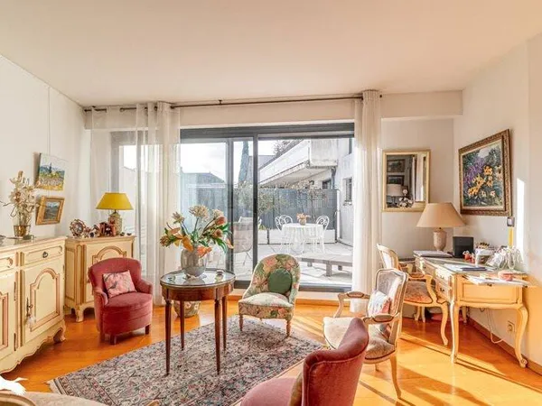 Appartement 4 pièces 118 m² 