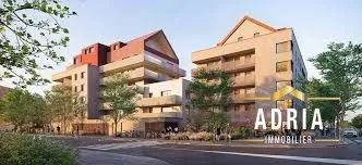 Appartement à vendre - STRASBOURG 