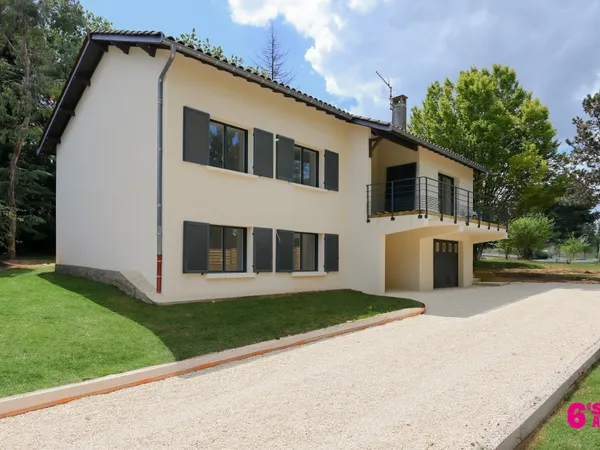MAISON FAMILIALE RENOVEE 