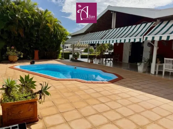 Maison 5 pièces 112 m² 