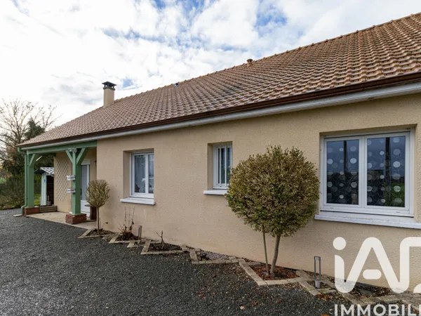 Maison 5 pièces 90 m² 