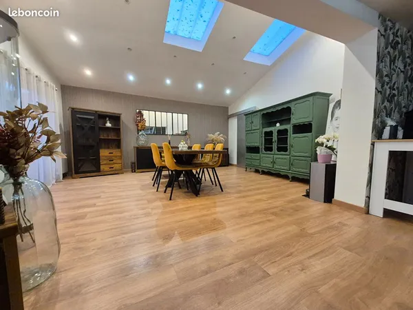 Maison 5 pièces 110 m² 