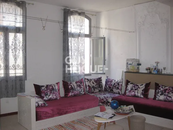 Duplex 3 pièces 76 m² 
