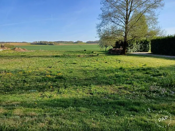 Terrain Vente Maison-Rouge   81000€