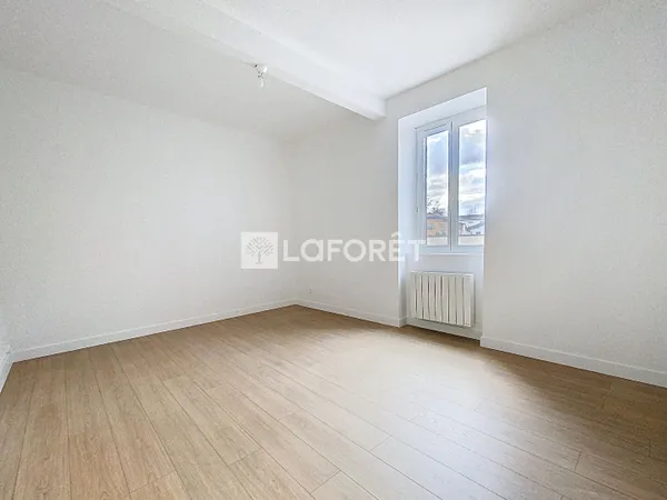 Appartement 1 pièce 30 m² 