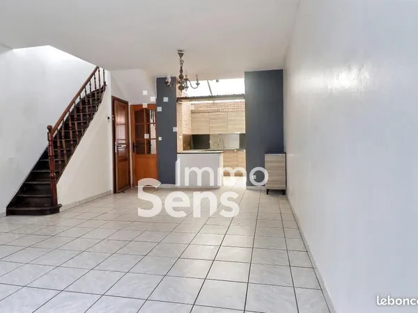Maison 4 pièces 89 m² 