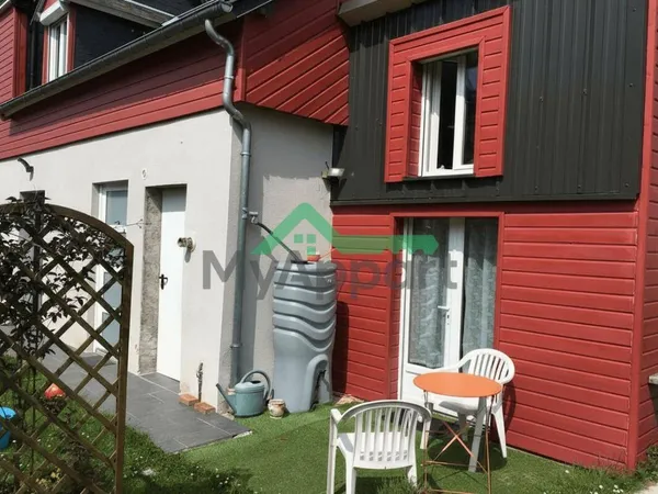 Studio 1 pièce 20 m² 