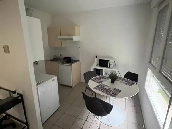 Appartement 2 pièces 40 m² 