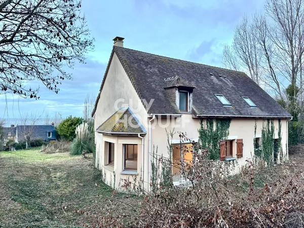 Maison 7 pièces 140 m² 
