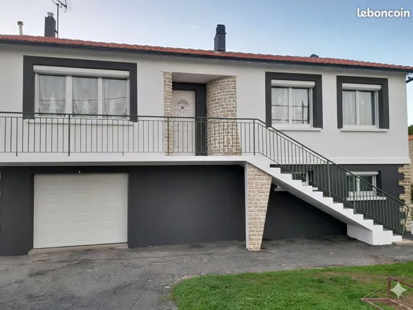Maison a vendre 