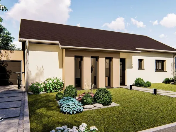 Maison 5 pièces 95 m² 