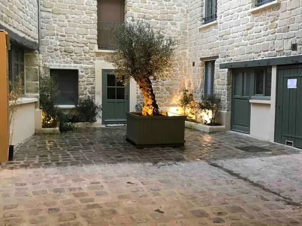 Vends appartement 