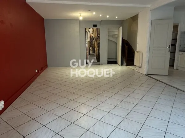 Maison Vente Conques-sur-Orbiel 5p  119900€