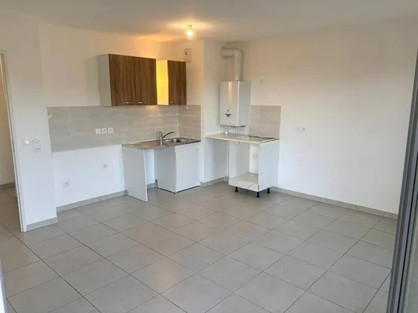 Appartement 2 pièces 41 m² 