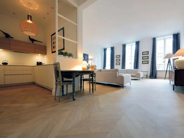 Appartement 3 pièces 100 m² 