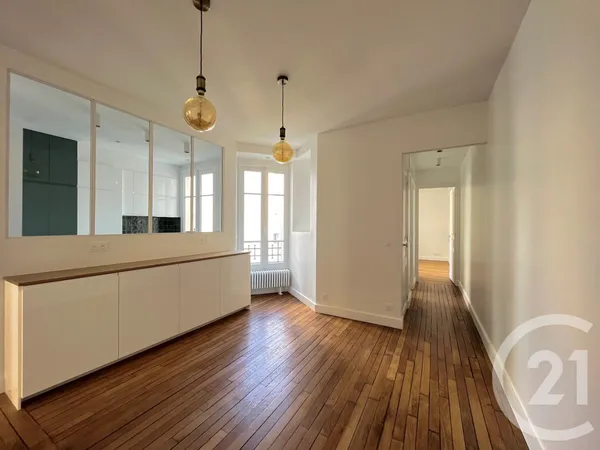 Appartement 4 pièces 71 m² 