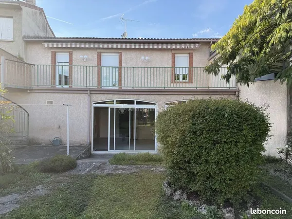 Maison 5 pièces 190 m² 