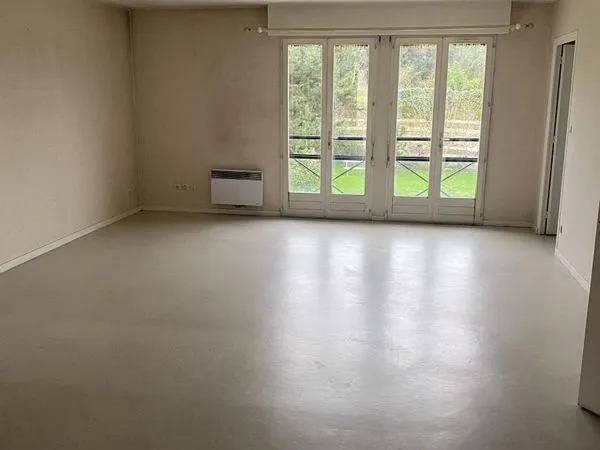 Appartement 3 pièces 103 m² 