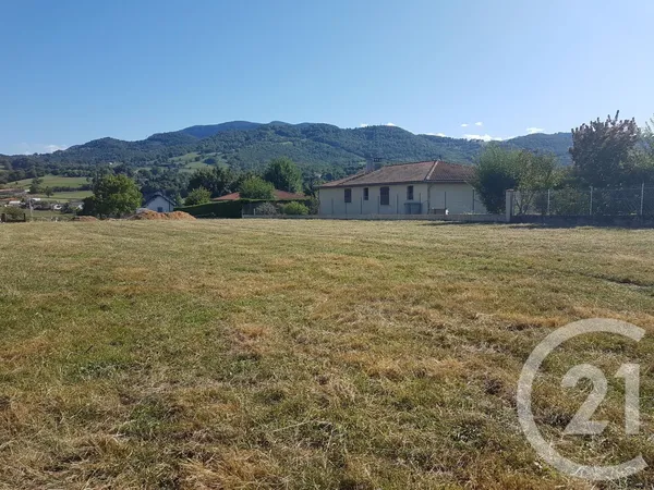 Terrain 1739 m² 