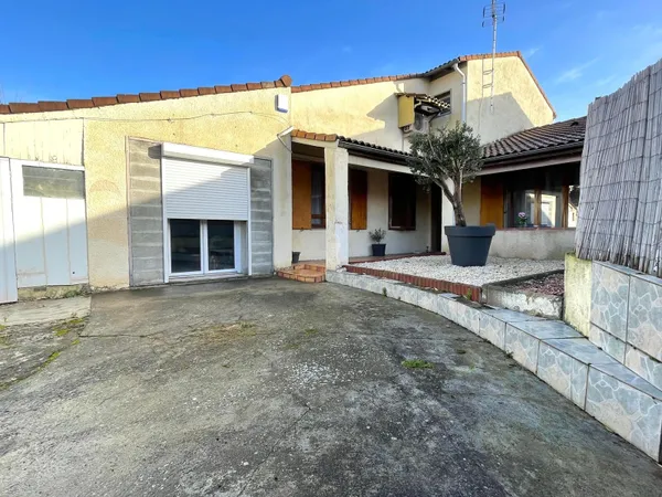 Maison 2 pièces 120 m² 