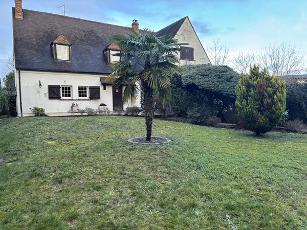 Maison de luxe 9 pièces 220 m² 
