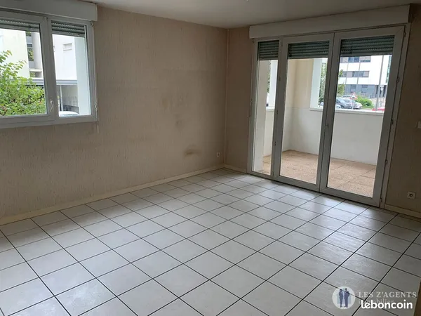 Appartement 2 pièces 51 m² 