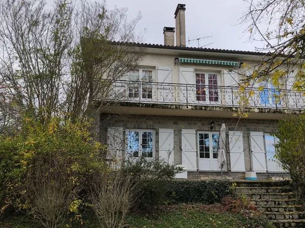 Maison 6 pièces 167 m² 