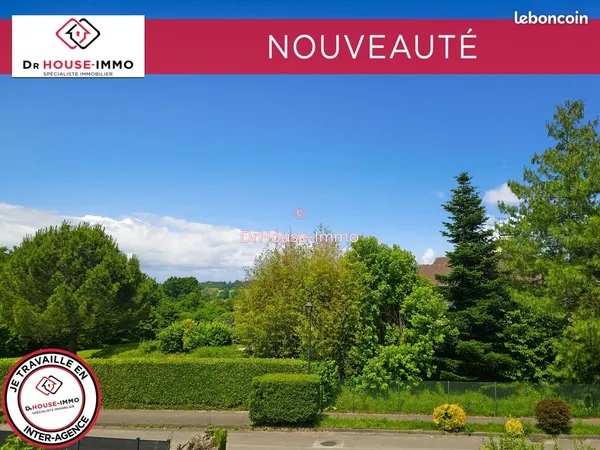 Maison 6 pièces 158 m² 