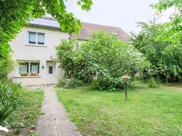 Maison 5 pièces 126 m² 