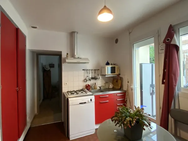 Maison 3 pièces 54 m² 