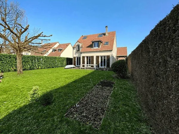 Maison 7 pièces 126 m² 