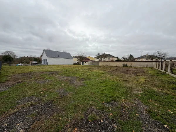 Terrain Conches En Ouche 1000 m2 
