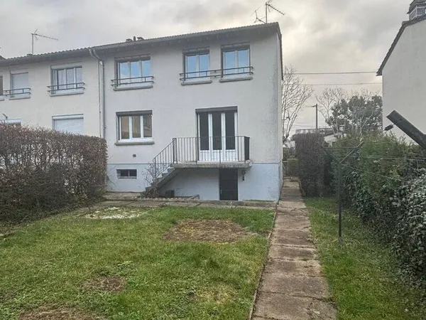 Maison 4 pièces 86 m² 