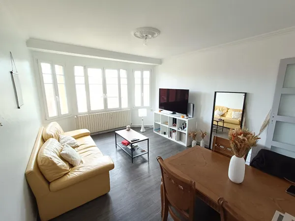 Appartement 3 pièces 78 m² 